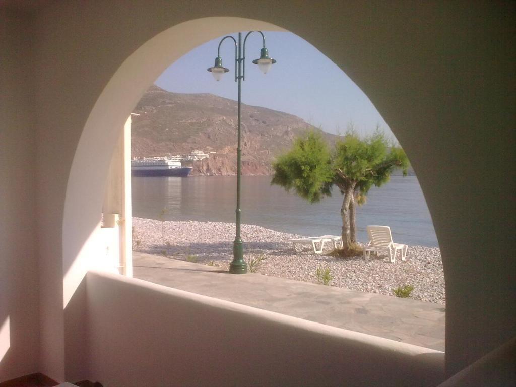 Kleopatra'S Rooms Livadia  Екстер'єр фото