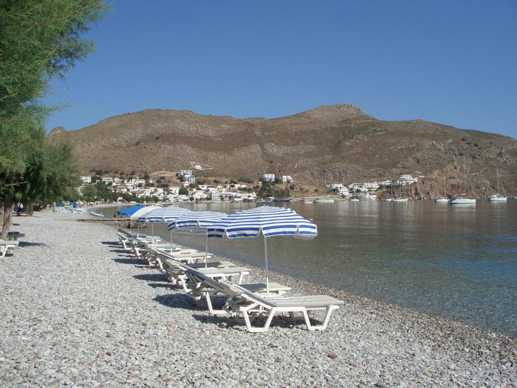 Kleopatra'S Rooms Livadia  Екстер'єр фото